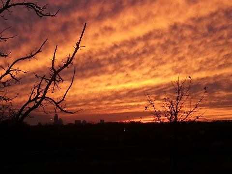 Sunset-Austin, Texas style